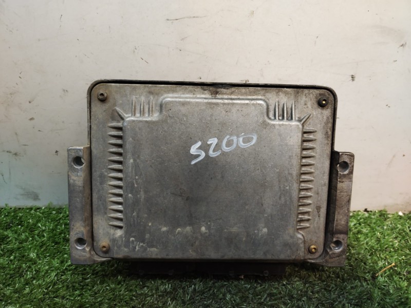 Recambio de centralita motor uce para fiat stilo (192) 1.9 jtd cat referencia OEM IAM   