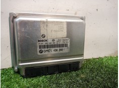 Recambio de centralita motor uce para bmw serie 3 berlina (e46) 1.9 cat referencia OEM IAM    2