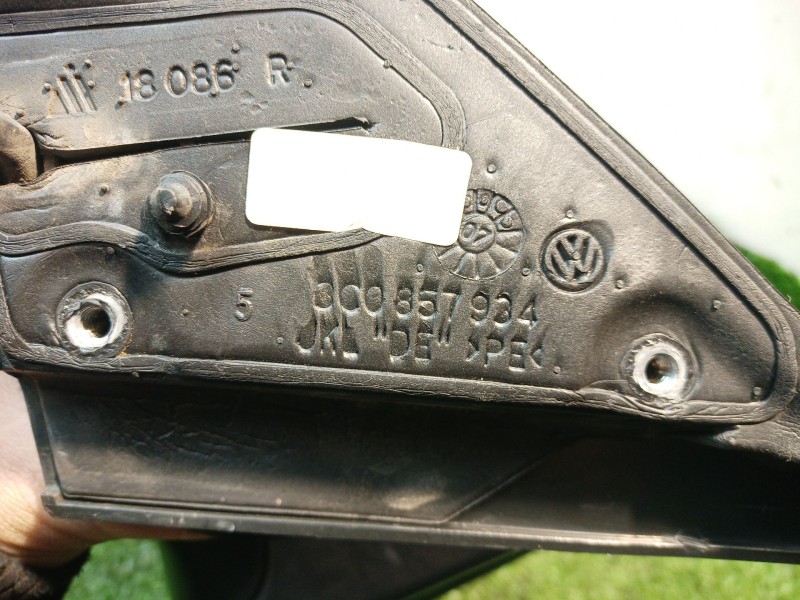 Recambio de retrovisor derecho para volkswagen passat berlina (3c2) advance referencia OEM IAM   