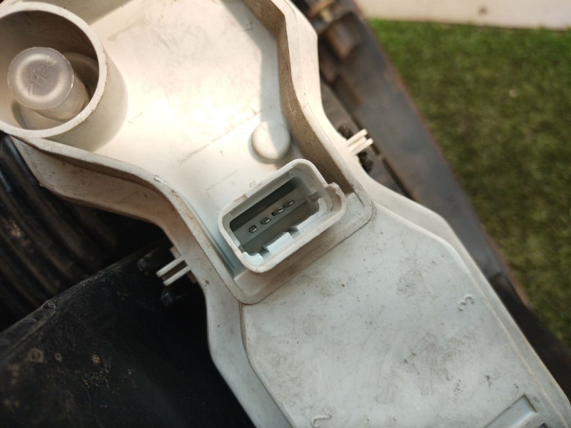 Recambio de piloto trasero derecho para renault megane ii berlina 5p 1.5 dci diesel referencia OEM IAM   