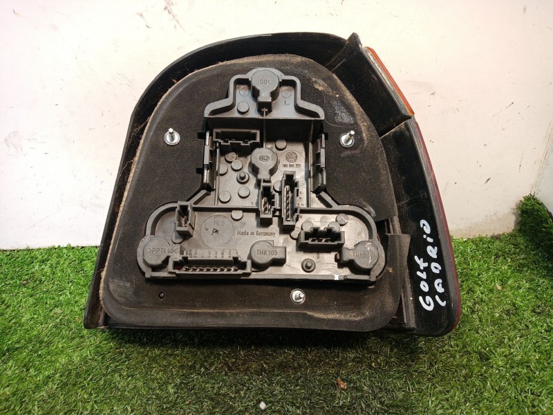 Recambio de piloto trasero izquierdo para volkswagen golf iii cabrio (1e7) 1.9 tdi referencia OEM IAM   