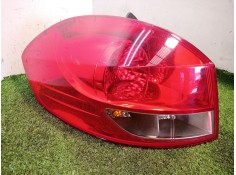 Recambio de piloto trasero izquierdo para renault clio iii 1.2 16v referencia OEM IAM    2