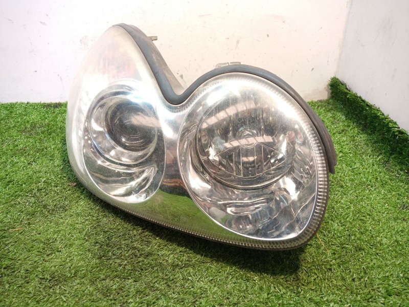 Recambio de faro derecho para hyundai sonata (y4) 2.0 cat referencia OEM IAM   