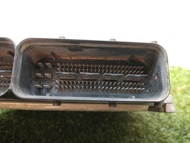 Recambio de centralita motor uce para opel astra h ber. edition referencia OEM IAM   