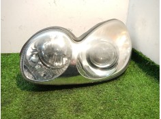 Recambio de faro izquierdo para hyundai sonata (y4) 2.0 cat referencia OEM IAM   