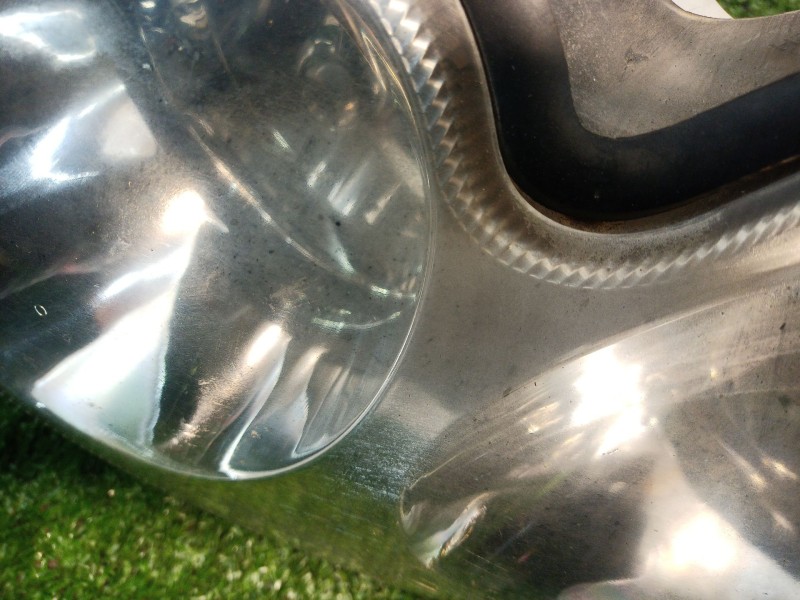 Recambio de faro izquierdo para hyundai sonata (y4) 2.0 cat referencia OEM IAM   