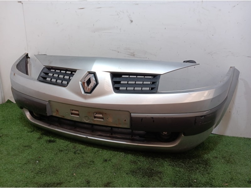Recambio de paragolpes delantero para renault megane ii berlina 5p authentique referencia OEM IAM 8200142001 8200142001 82000734