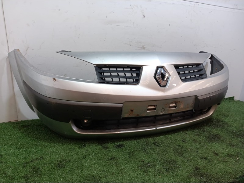 Recambio de paragolpes delantero para renault megane ii berlina 5p authentique referencia OEM IAM 8200142001 8200142001 82000734