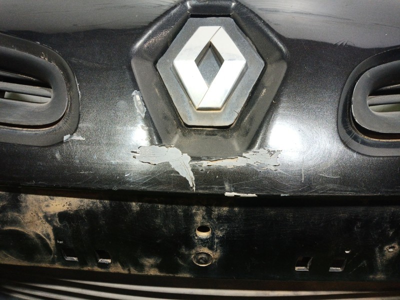 Recambio de paragolpes delantero para renault clio ii fase ii (b/cb0) 1.5 dci diesel referencia OEM IAM   