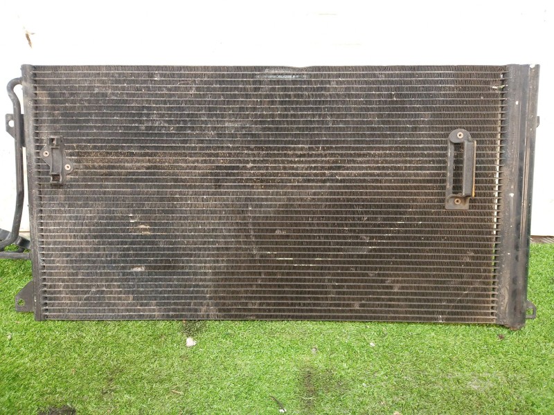 Recambio de condensador / radiador aire acondicionado para volkswagen touareg (7la) tdi r5 referencia OEM IAM   