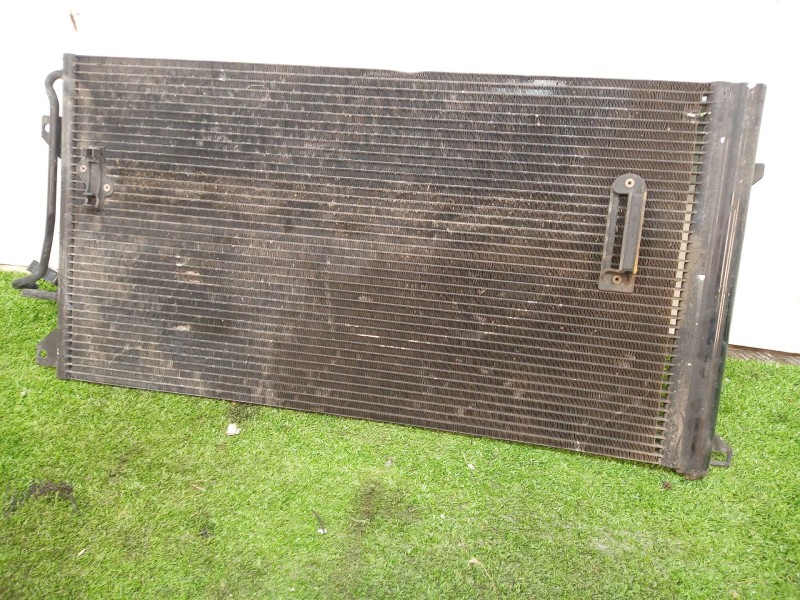 Recambio de condensador / radiador aire acondicionado para volkswagen touareg (7la) tdi r5 referencia OEM IAM   