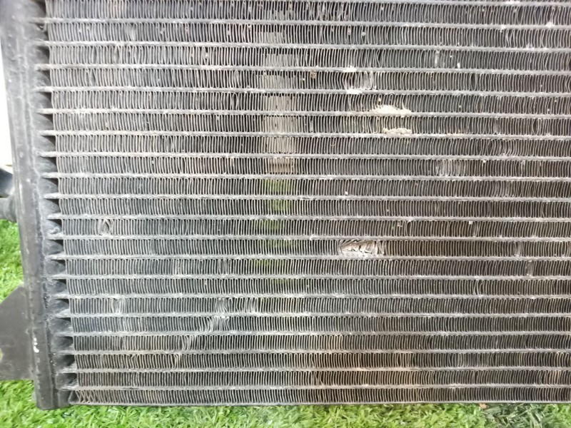 Recambio de condensador / radiador aire acondicionado para volkswagen touareg (7la) tdi r5 referencia OEM IAM   