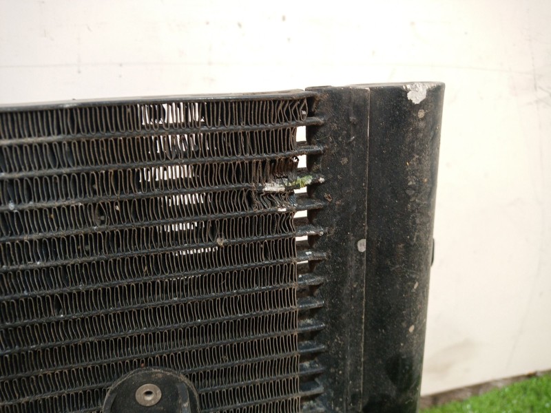 Recambio de condensador / radiador aire acondicionado para volkswagen touareg (7la) tdi r5 referencia OEM IAM   