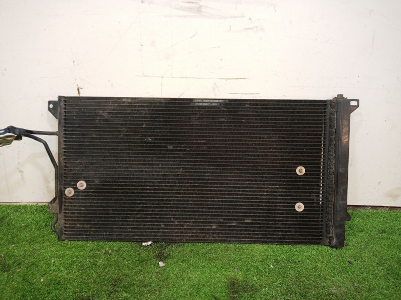 Recambio de condensador / radiador aire acondicionado para volkswagen touareg (7la) tdi r5 referencia OEM IAM   