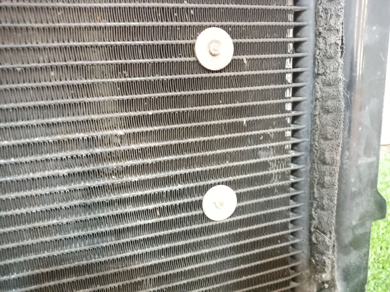 Recambio de condensador / radiador aire acondicionado para volkswagen touareg (7la) tdi r5 referencia OEM IAM   