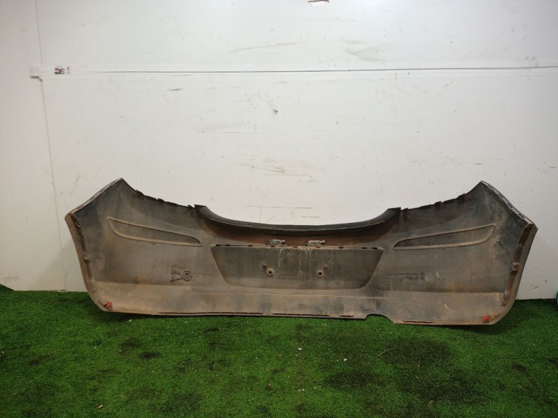 Recambio de paragolpes trasero para opel corsa d corsavan referencia OEM IAM  475498858 