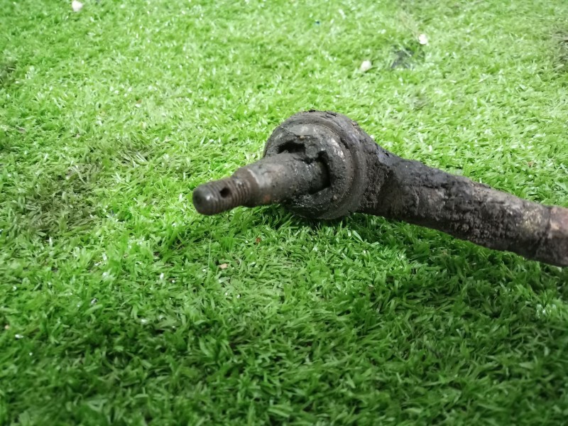 Recambio de cremallera direccion para mitsubishi colt (cj0) 1300 glx referencia OEM IAM OY26791 OY26791 OY26791