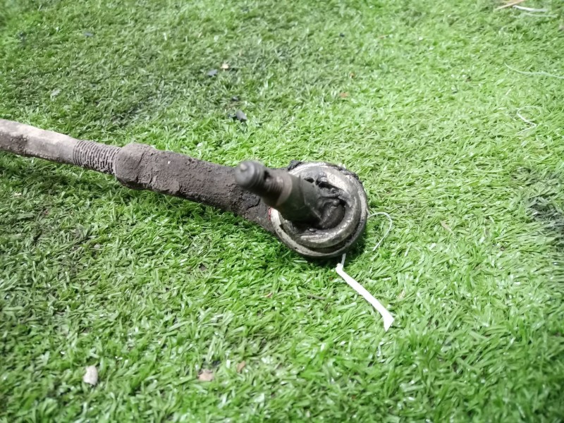 Recambio de cremallera direccion para mitsubishi colt (cj0) 1300 glx referencia OEM IAM OY26791 OY26791 OY26791