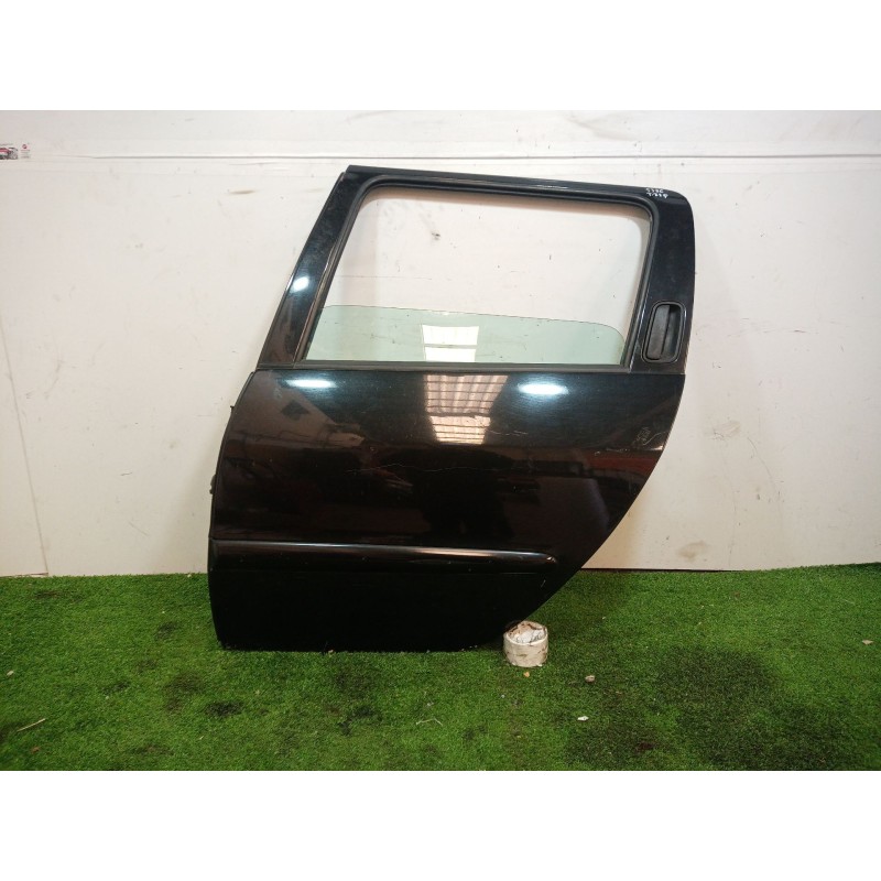 Recambio de puerta trasera izquierda para peugeot 206 sw 1.6 16v cat referencia OEM IAM   