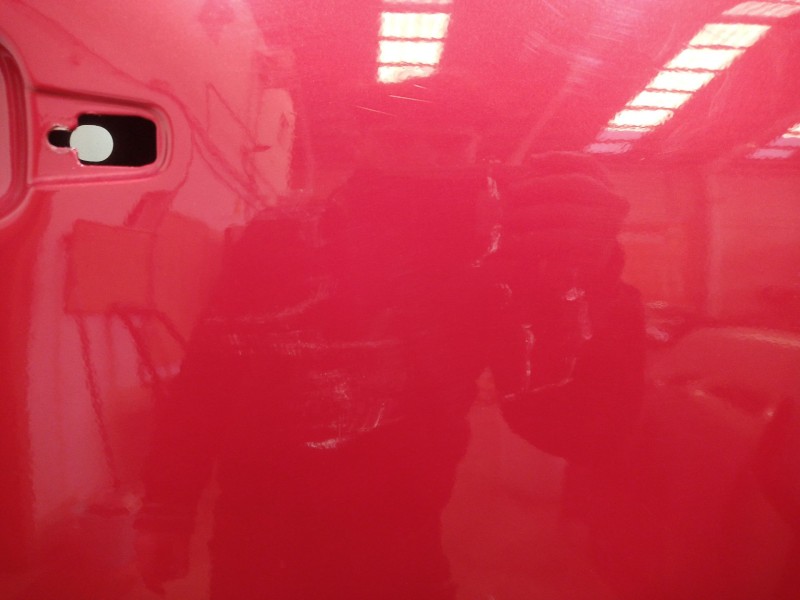 Recambio de puerta delantera derecha para citroen c4 picasso exclusive referencia OEM IAM   