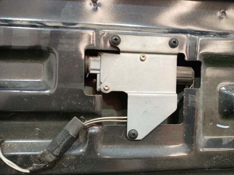 Recambio de porton trasero para land rover range rover (lp) dse (100kw) referencia OEM IAM   