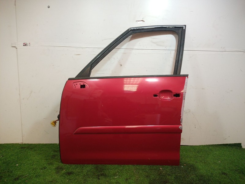 Recambio de puerta delantera izquierda para citroen c4 picasso exclusive referencia OEM IAM   