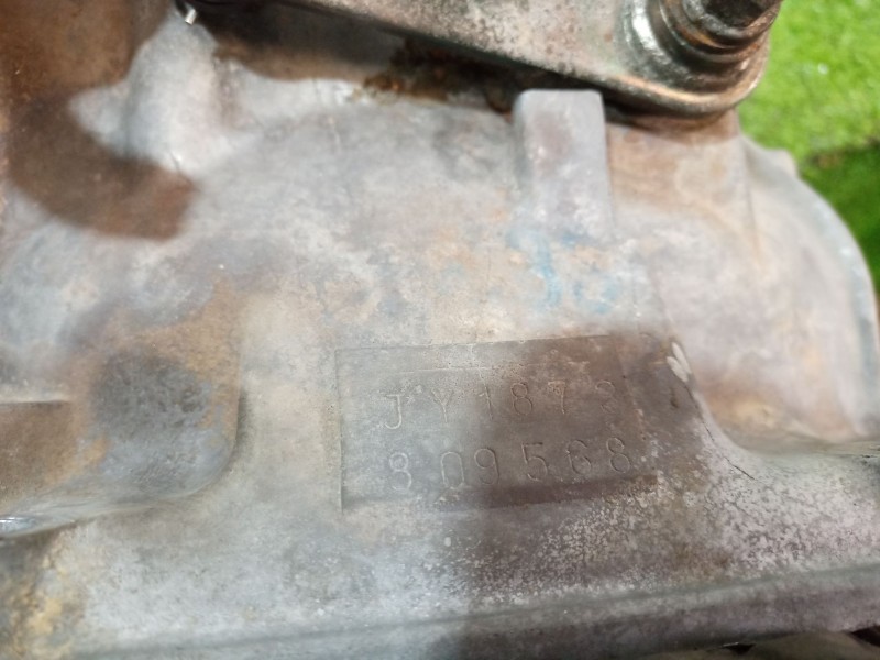 Recambio de caja cambios para hyundai coupe (rd) 1.6 16v cat referencia OEM IAM   