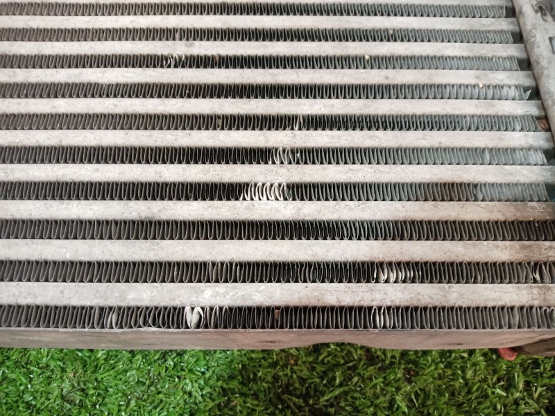 Recambio de intercooler para renault mascott fg 150. 35/55/65 cabina individual referencia OEM IAM   