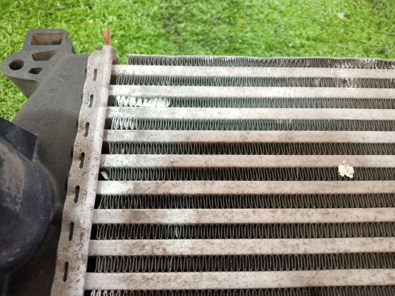 Recambio de intercooler para renault mascott fg 150. 35/55/65 cabina individual referencia OEM IAM   