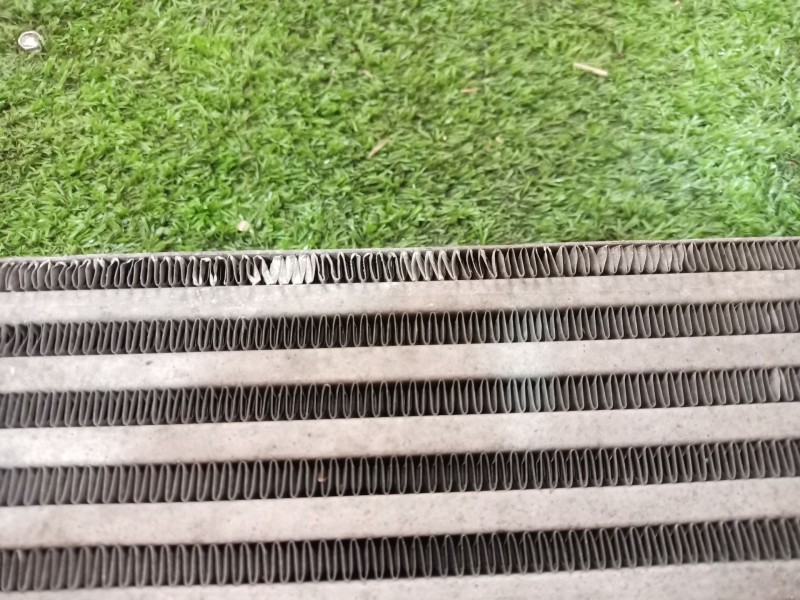 Recambio de intercooler para renault mascott fg 150. 35/55/65 cabina individual referencia OEM IAM   