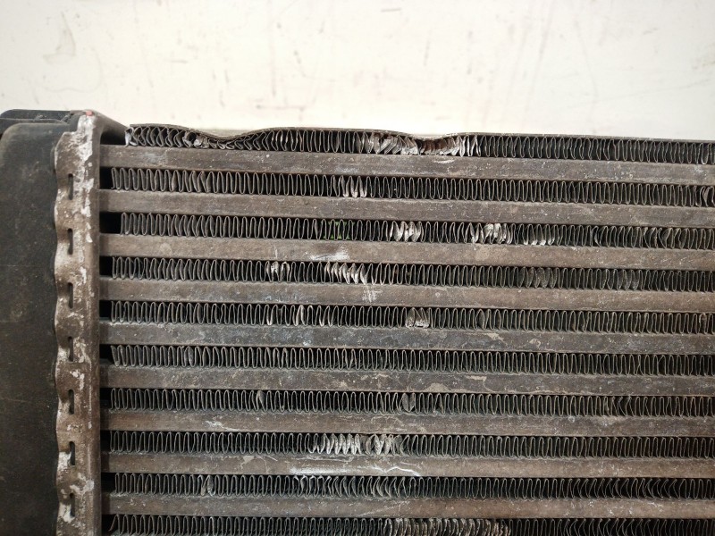 Recambio de intercooler para renault mascott fg 150. 35/55/65 cabina individual referencia OEM IAM   