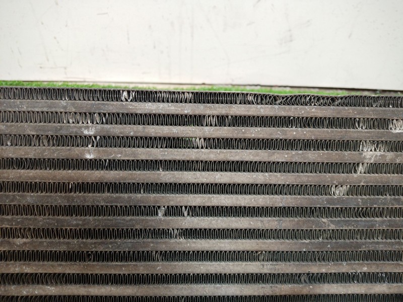 Recambio de intercooler para renault mascott fg 150. 35/55/65 cabina individual referencia OEM IAM   