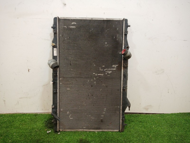 Recambio de radiador agua para honda cr-v (re) executive referencia OEM IAM   