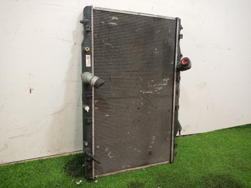 Recambio de radiador agua para honda cr-v (re) executive referencia OEM IAM   