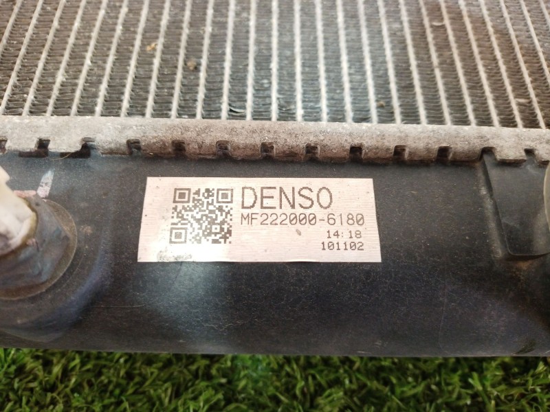 Recambio de radiador agua para honda cr-v (re) executive referencia OEM IAM   