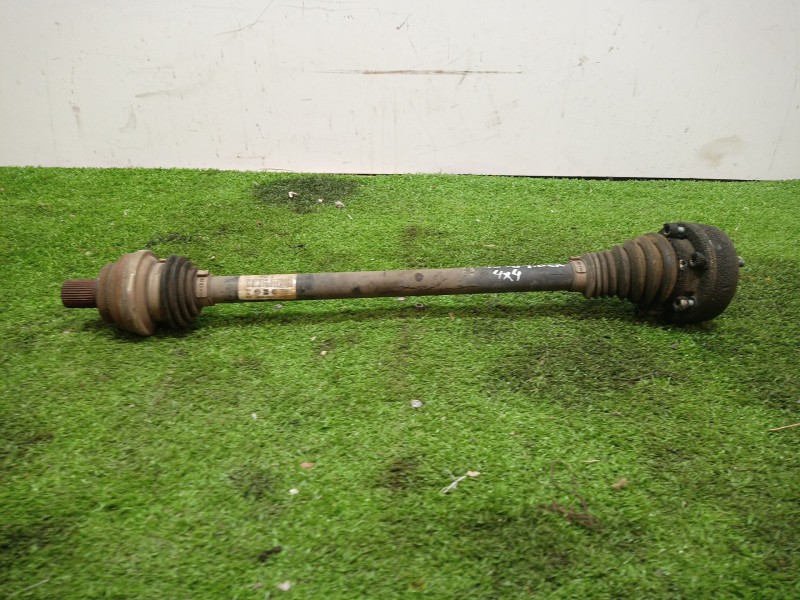 Recambio de transmision trasera derecha para volkswagen tiguan (5n1) 2.0 tdi referencia OEM IAM   