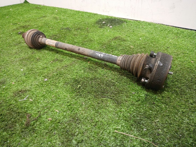 Recambio de transmision trasera derecha para volkswagen tiguan (5n1) 2.0 tdi referencia OEM IAM   