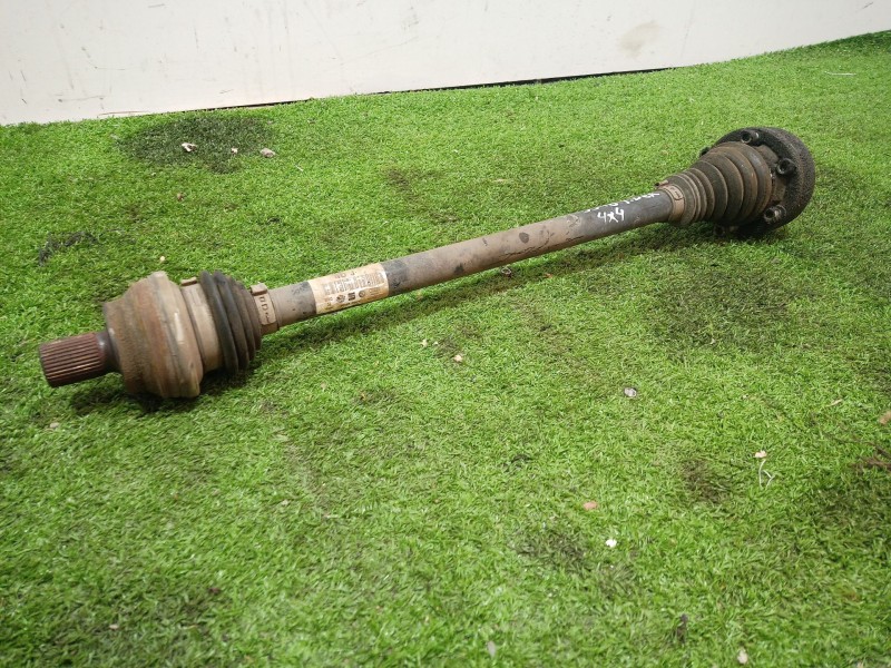 Recambio de transmision trasera derecha para volkswagen tiguan (5n1) 2.0 tdi referencia OEM IAM   