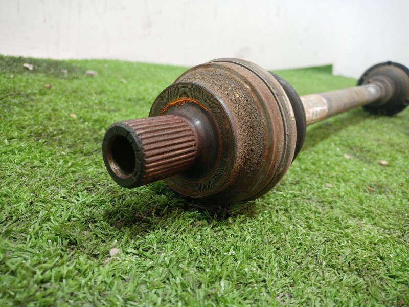 Recambio de transmision trasera derecha para volkswagen tiguan (5n1) 2.0 tdi referencia OEM IAM   