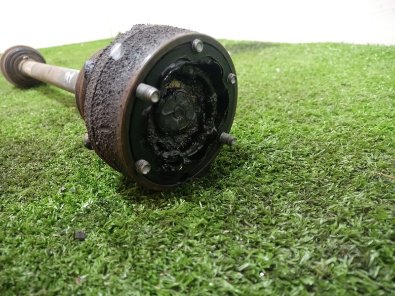 Recambio de transmision trasera derecha para volkswagen tiguan (5n1) 2.0 tdi referencia OEM IAM   