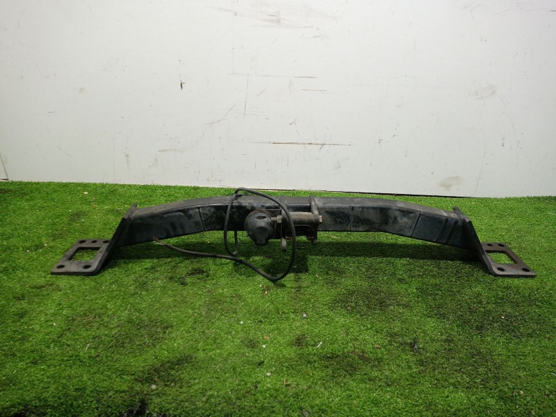 Recambio de refuerzo paragolpes trasero para volkswagen touareg (7p6) v6 tdi bluemotion premium referencia OEM IAM   