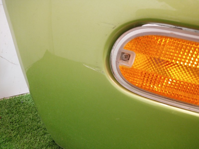 Recambio de paragolpes delantero para volkswagen new beetle (9c1/1c1) 2.0 referencia OEM IAM   