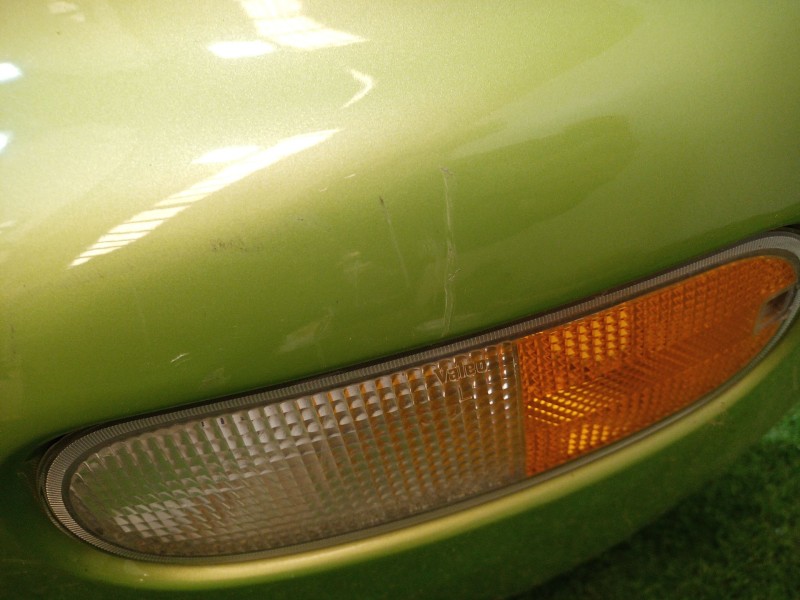 Recambio de paragolpes delantero para volkswagen new beetle (9c1/1c1) 2.0 referencia OEM IAM   