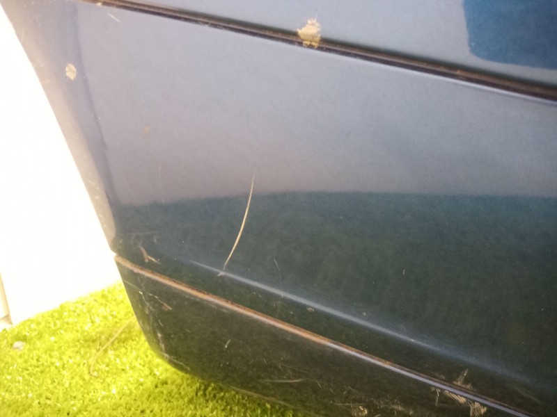 Recambio de paragolpes trasero para hyundai sonata (y4) 2.0 cat referencia OEM IAM   