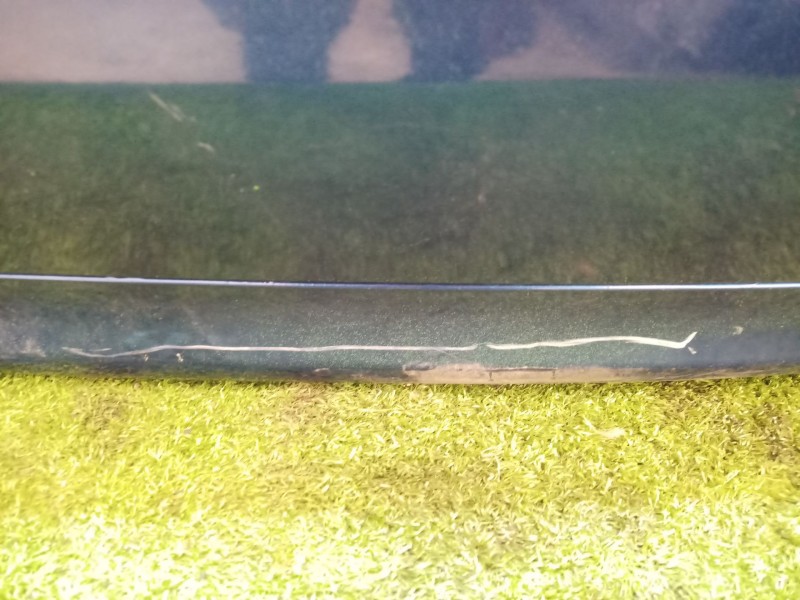 Recambio de paragolpes trasero para hyundai sonata (y4) 2.0 cat referencia OEM IAM   