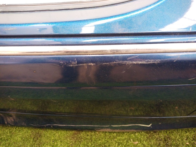 Recambio de paragolpes trasero para hyundai sonata (y4) 2.0 cat referencia OEM IAM   