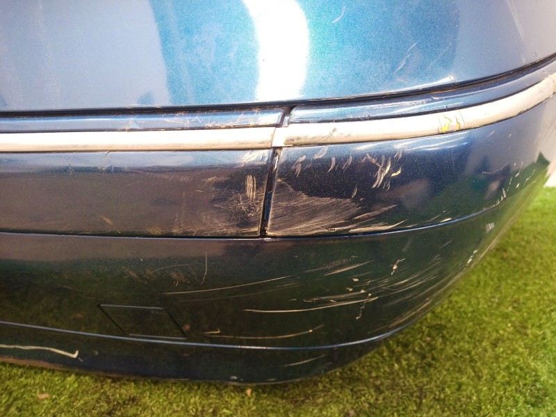 Recambio de paragolpes trasero para hyundai sonata (y4) 2.0 cat referencia OEM IAM   