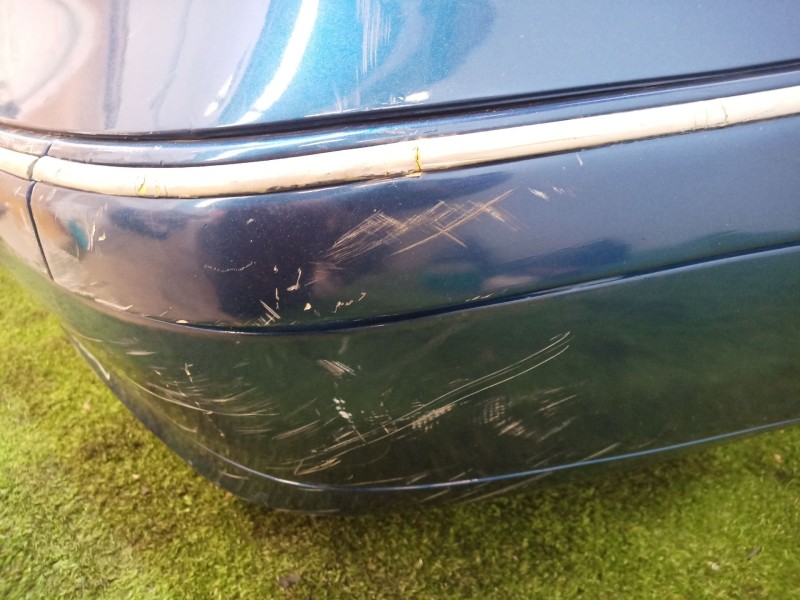 Recambio de paragolpes trasero para hyundai sonata (y4) 2.0 cat referencia OEM IAM   