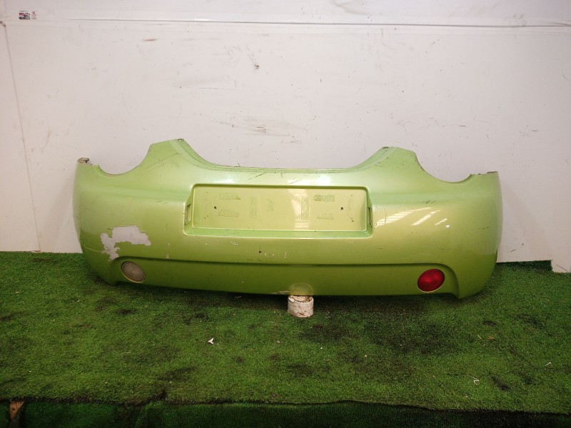 Recambio de paragolpes trasero para volkswagen new beetle (9c1/1c1) 2.0 referencia OEM IAM   