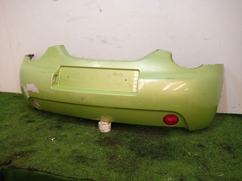 Recambio de paragolpes trasero para volkswagen new beetle (9c1/1c1) 2.0 referencia OEM IAM   